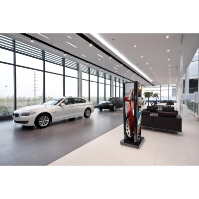 KIP586-2LG-EUK - Totem Multimediale Peerless-AV
