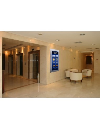 KIP7XX-S-EUK - Totem Multimediale Peerless-AV