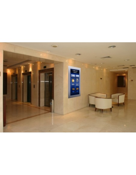 KIP7XX-S-EUK - Totem Multimediale Peerless-AV