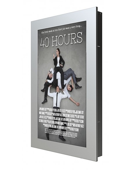 KIP7XX-S-EUK - Totem Multimediale Peerless-AV