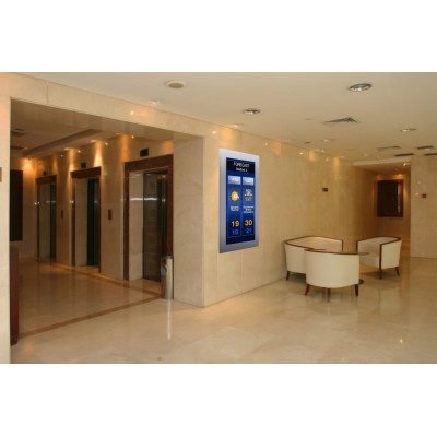 KIP7XX-EUK - Totem Multimediale Peerless-AV