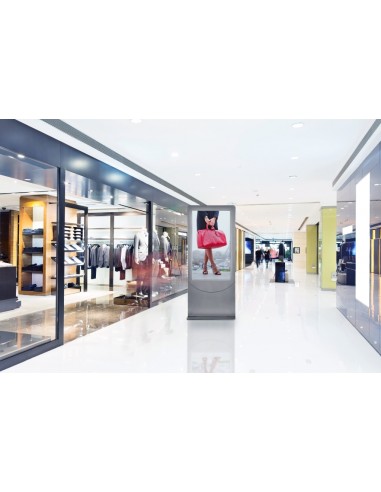 KIPC25XX-S-EUK - Totem Multimediale Peerless-AV