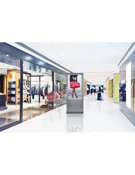 KIPC25XX-S-EUK - Totem Multimediale Peerless-AV