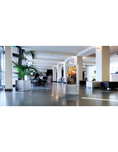 KIPC25XX-S-EUK - Totem Multimediale Peerless-AV
