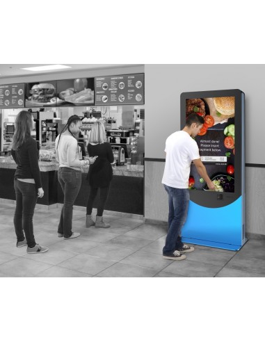 KIPC25XX-S-EUK - Totem Multimediale Peerless-AV