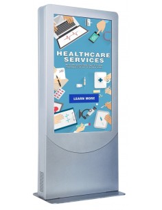 KIPC25XX-S-EUK - Totem Multimediale Peerless-AV