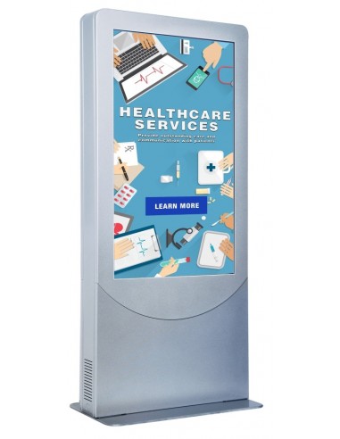 KIPC25XX-S-EUK - Totem Multimediale Peerless-AV