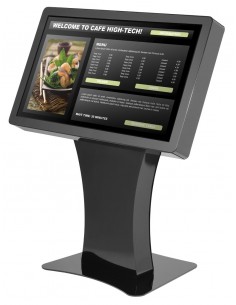 KILH5XX-EUK - Totem Multimediale Peerless-AV