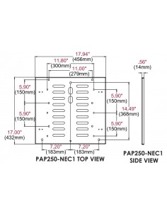 PAP250-NEC1