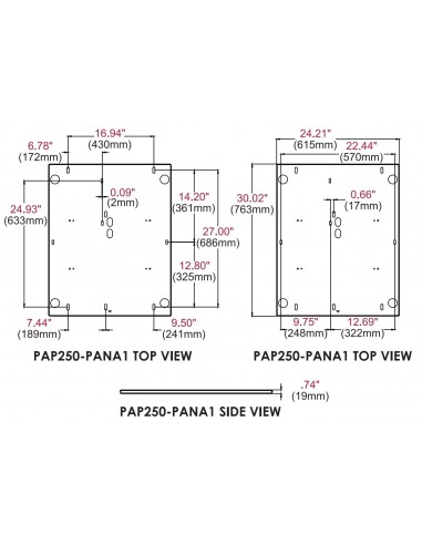 PAP250-PANA1