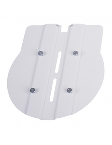 998-82000-012W - Piastra per staffa universale Vaddio QuickCAT bianca