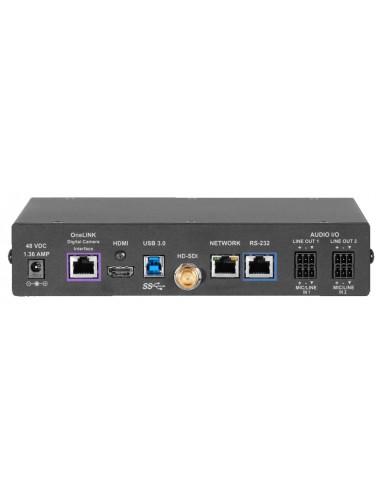 999-9675-001 - Kit Vaddio Cisco OneLINK Bridge RoboSHOT HDBT