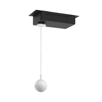 999-88100-001 - EasyUSB MicPOD I/O + 4 Mic soffitto BIANCO