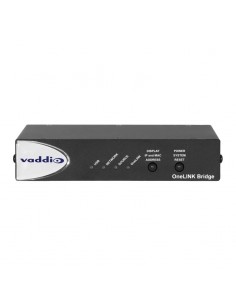 999-96750-401 - RoboSHOT12E HDBT OneLINK Bridge CiscoSX NERO