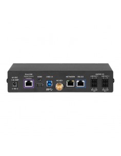 999-96750-401 - RoboSHOT12E HDBT OneLINK Bridge CiscoSX NERO