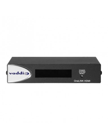 999-99600-101 - RoboSHOT 12E HDBT OneLINK HDMI