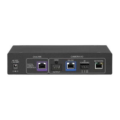 999-99630-101 - RoboSHOT 30E HDBT OneLINK HDMI