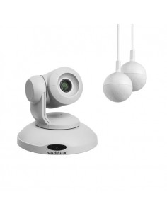 999-99950-701 - ConferenceSHOT AV CeilingMIC2 no speaker