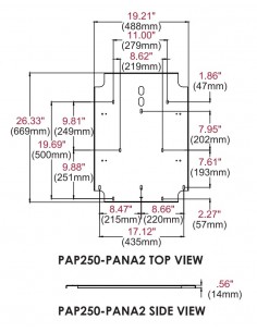 PAP250-PANA2