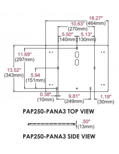 PAP250-PANA3