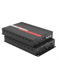 SC-HD-2B - Scaler HDMI 4K con Gestione Audio