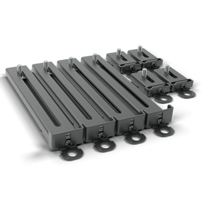 VCTU - Supporto soffitto 22,7-68 Kg.