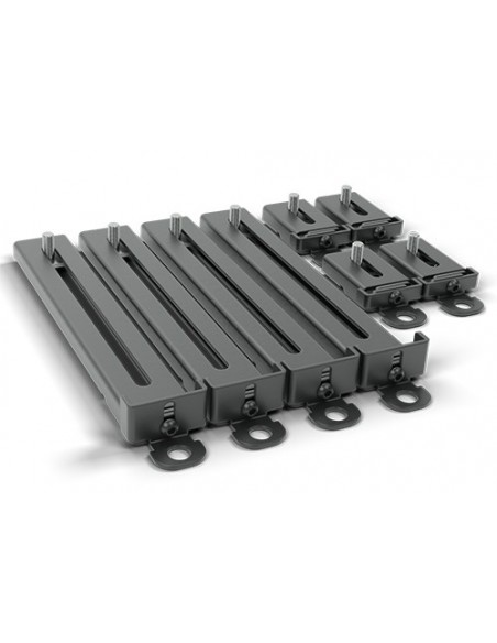 VCTU - Supporto soffitto 22,7-68 Kg.