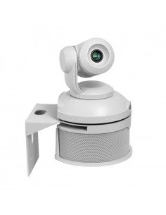 999-99950-401W - BundleConferenceSHOT AV - TableMIC 2 (bianco)