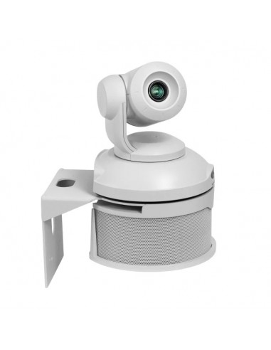 999-99950-401W - BundleConferenceSHOT AV - TableMIC 2 (bianco)