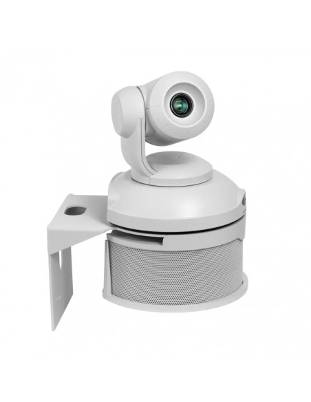 999-99950-401W - BundleConferenceSHOT AV - TableMIC 2 (bianco)