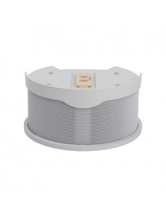 999-99950-401W - BundleConferenceSHOT AV - TableMIC 2 (bianco)