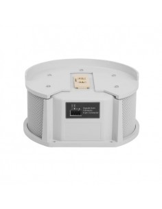 999-99950-401W - BundleConferenceSHOT AV - TableMIC 2 (bianco)