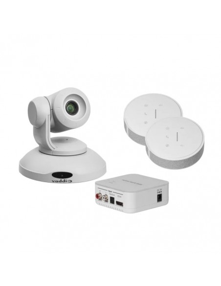 999-99950-601W BundleConferenceSHOT AV  TableMIC 2 no Speaker B