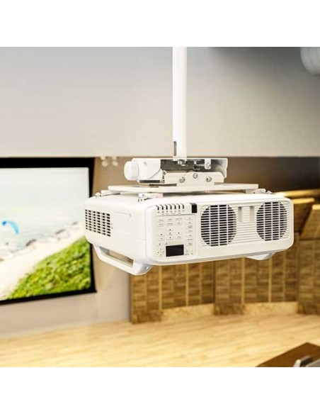 VCTU - Supporto soffitto 22,7-68 Kg.