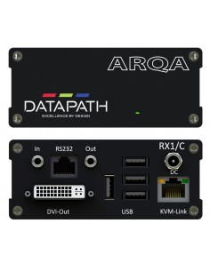 Arqa RX1C - Ricevitore KVM over IP