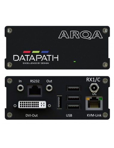 Arqa RX1C - Ricevitore KVM over IP