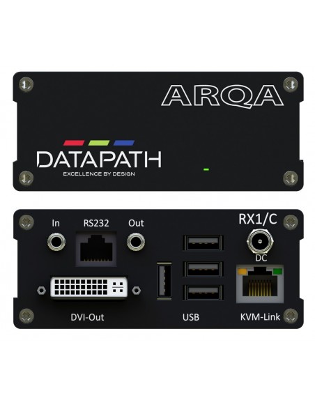 Arqa RX1C - Ricevitore KVM over IP