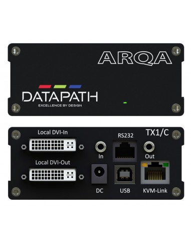 Arqa TX1/C - Trasmettitore KVM over IP