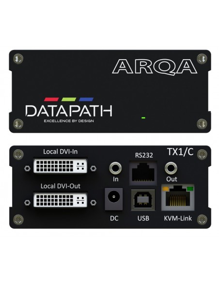Arqa TX1/C - Trasmettitore KVM over IP