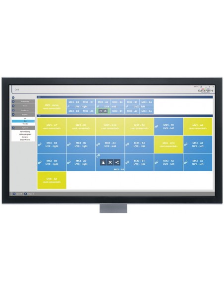 Arqa TX1F - Trasmettore KVM su Fibra Ottica