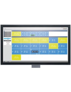 Arqa RX1/F - Ricevitore KVM su Fibra Ottica 2