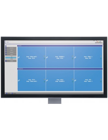 ARQANM - Software gestione e controllo