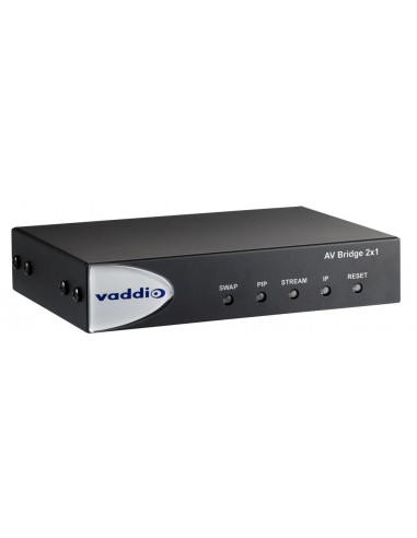 999-8250-001 - Vaddio AV Bridge 2x1