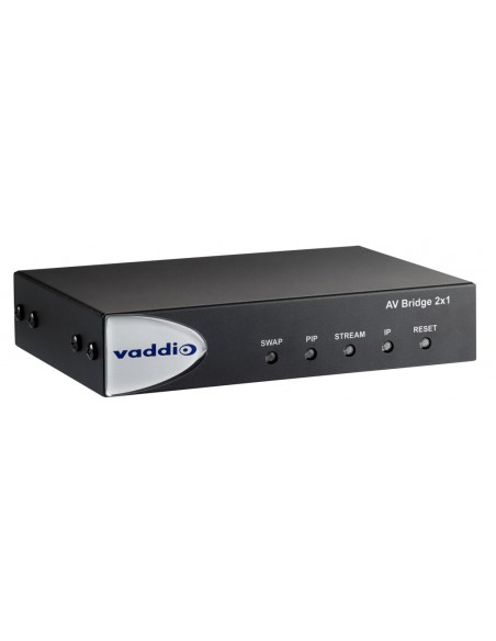 999-8250-001 - Vaddio AV Bridge 2x1
