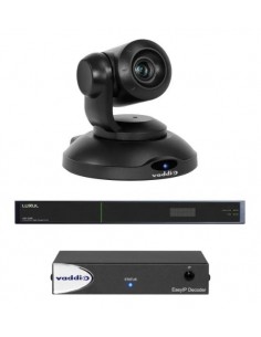 999-30201-001 - Kit Base Vaddio EasyIP Nero