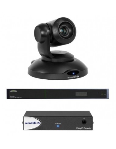 999-30201-001 - Kit Base Vaddio EasyIP Nero