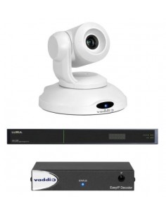 999-30201-001W - Kit Base Vaddio EasyIP Bianco