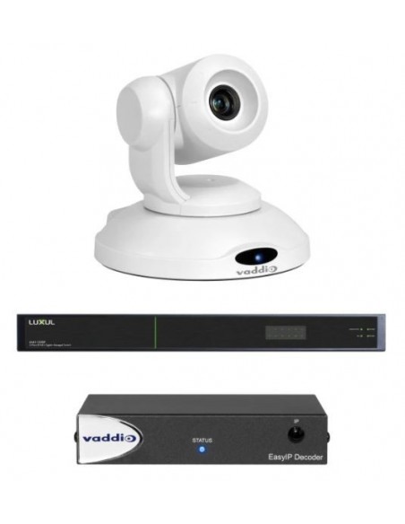 999-30201-001W - Kit Base Vaddio EasyIP Bianco