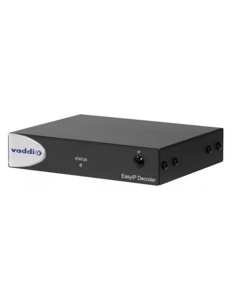 999-30201-001 - Kit Base Vaddio EasyIP Nero