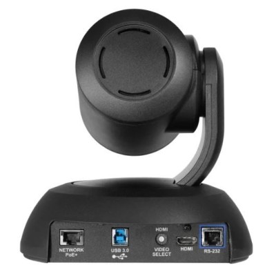 999-99200-001 - Telecamera Vaddio RoboSHOT 12E USB Nera